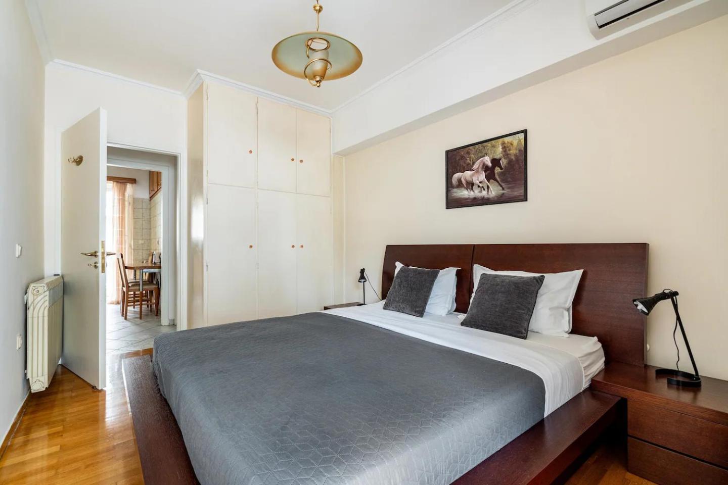 شقة Live Like An Athenian! المظهر الخارجي الصورة
