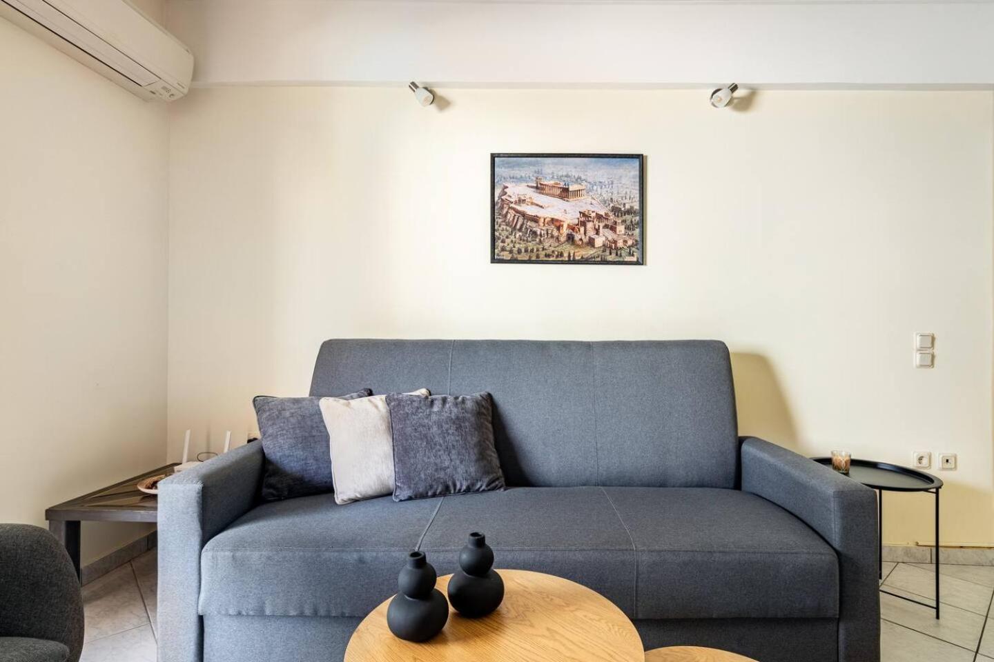 شقة Live Like An Athenian! المظهر الخارجي الصورة