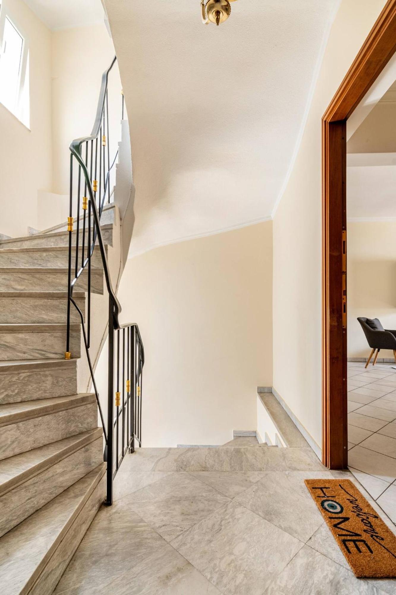 شقة Live Like An Athenian! المظهر الخارجي الصورة
