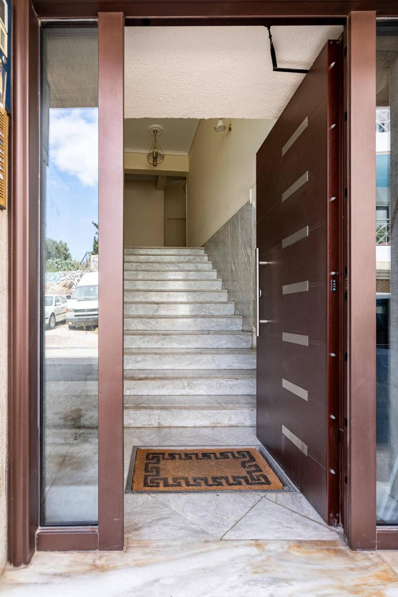 شقة Live Like An Athenian! المظهر الخارجي الصورة